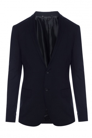 Denim-trim blazer, zdjęcie 1 Denim-trim blazer od Diesel